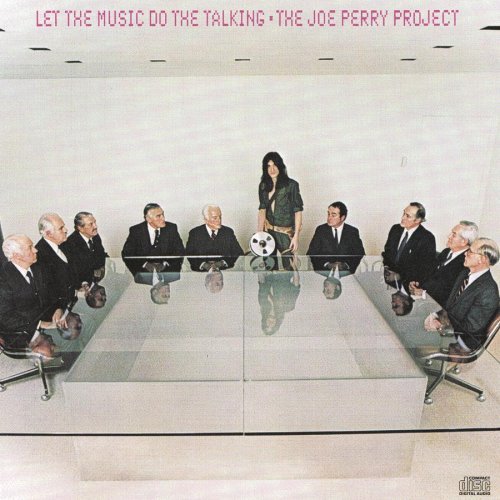 Ready On The Firing Line by Joe Perry Project