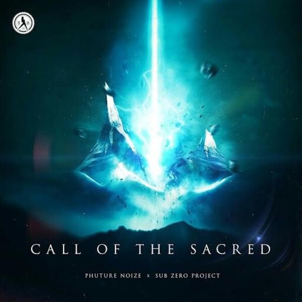 Album cover art for "Call Of The Sacred" by Phuture Noize
