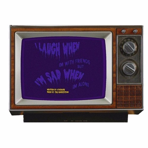 I Laugh When I’m With Friends But Sad When I’m Alone by 070 Shake