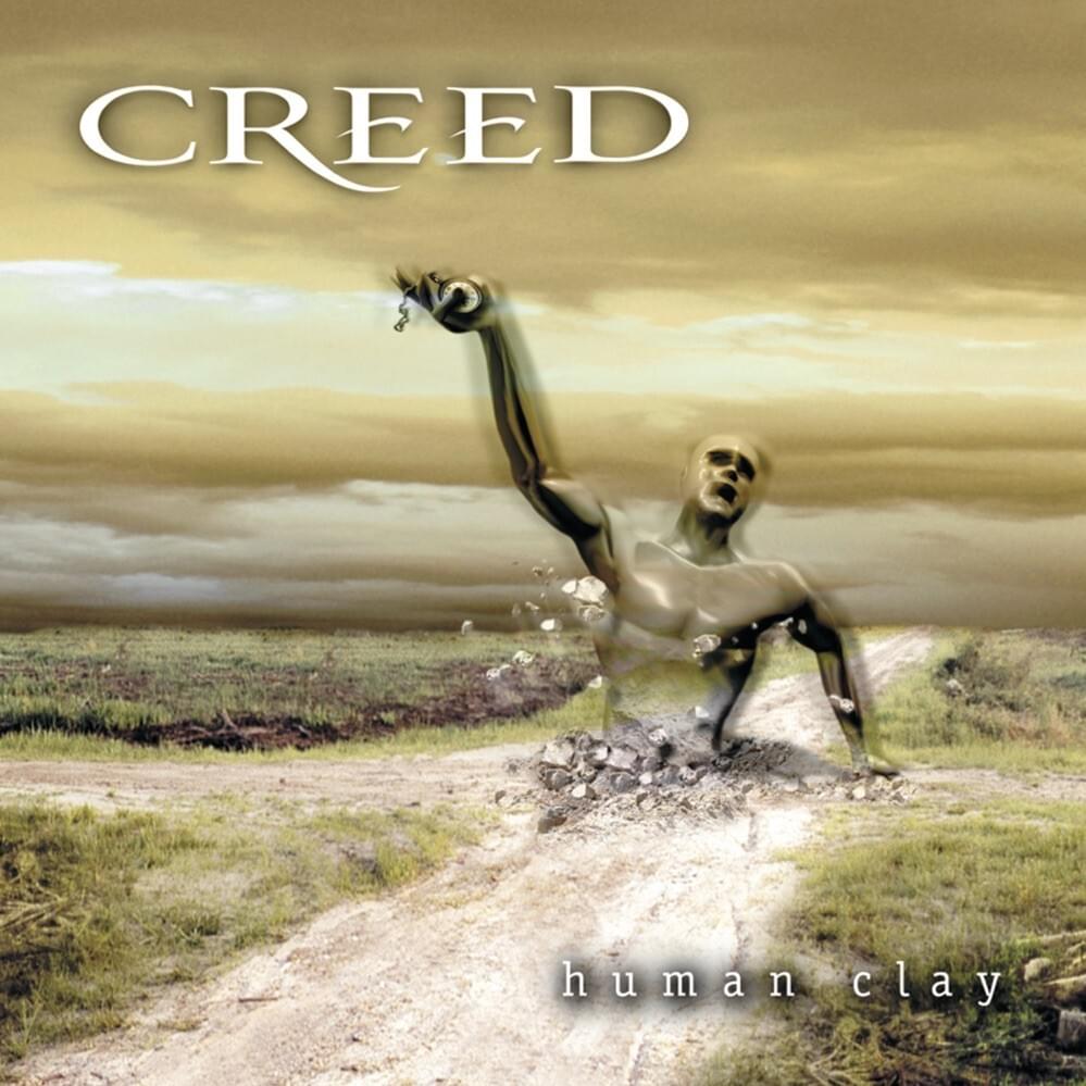 Album cover art for "Wrong Way" by Creed
