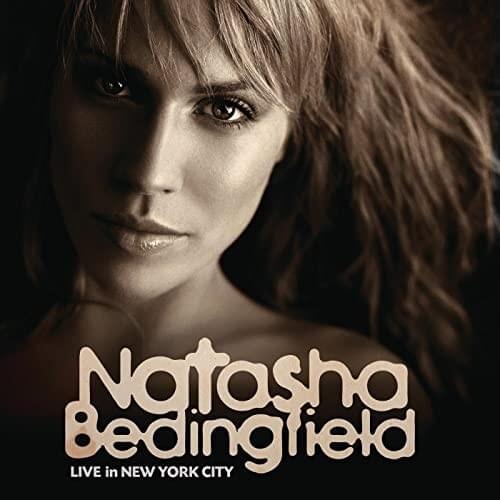 Cover image for Live In New York City