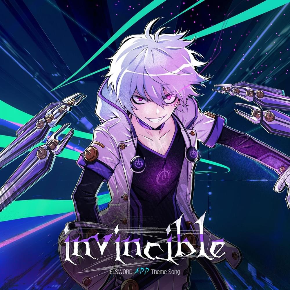 Invincible by SEO EUNKWANG