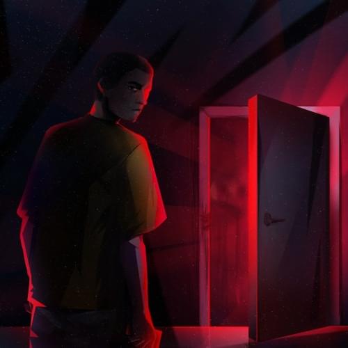 Album cover art for "Мне только спросить (All I have to do is ask)" by STED.D