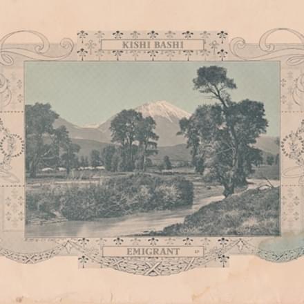 Album cover art for "Wait for Springtime" by Kishi Bashi