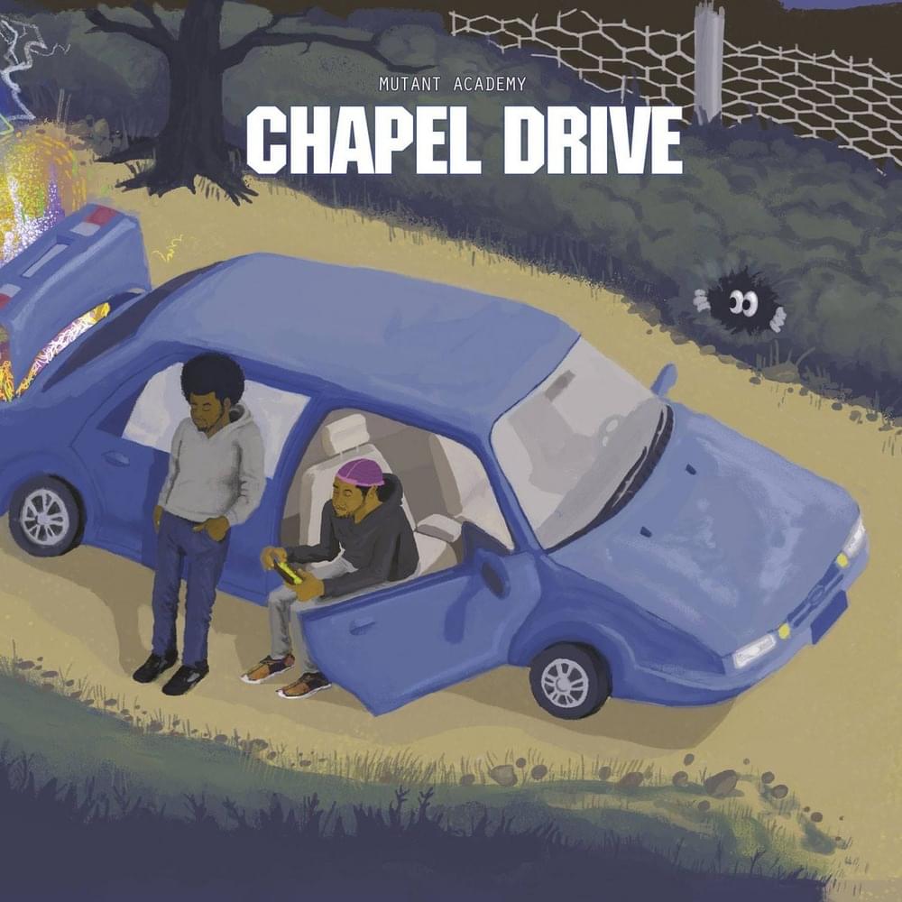 Cover image for Chapel Drive
