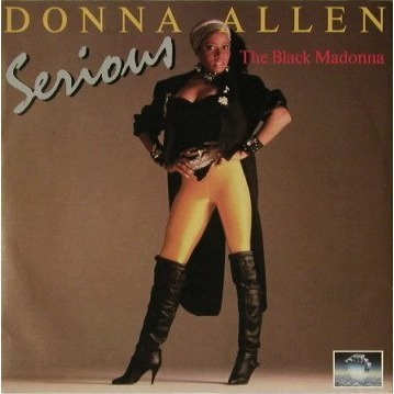 Serious by Donna Allen