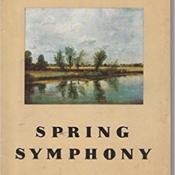 Spring, the sweet spring by Benjamin Britten