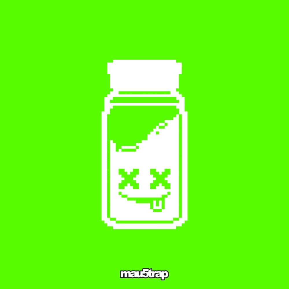 Album cover art for "BRB" by No Mana