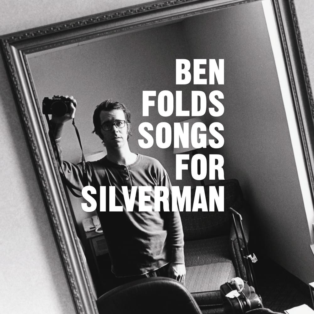 Album cover art for "Landed (Strings Version)" by Ben Folds