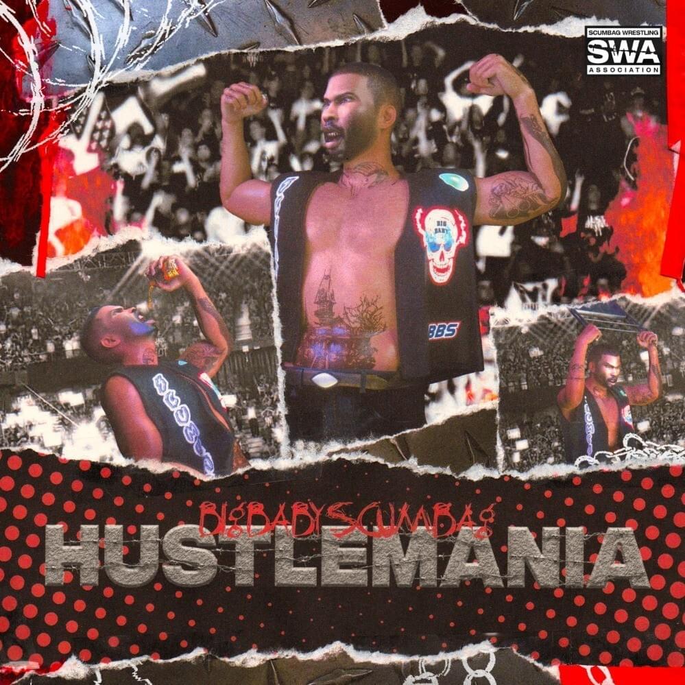 Cover image for HustleMania 