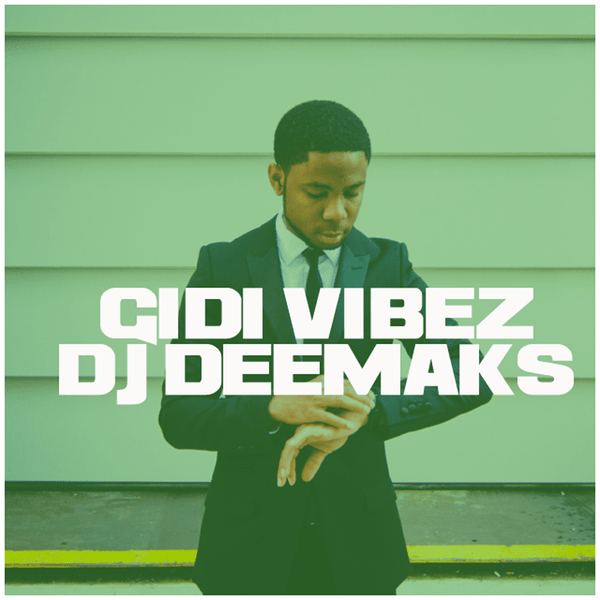 Cover image for Afrobeats Chill Mix 001 (Gidi Vibez)