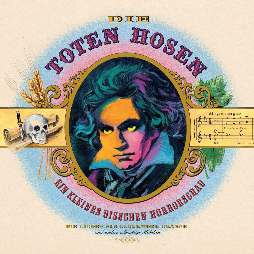 Cover image for Ein kleines bisschen Horrorschau (Deluxe Edition)