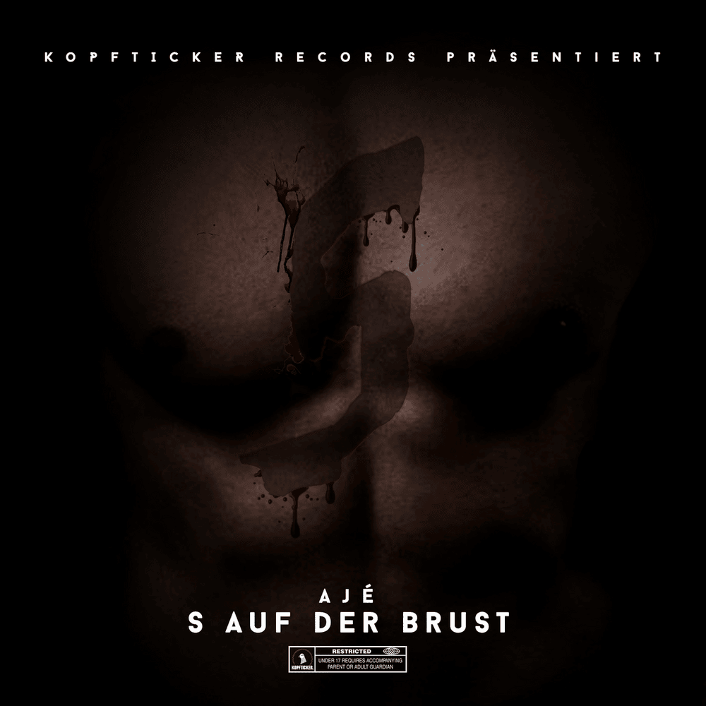 S auf der Brust by AJÉ