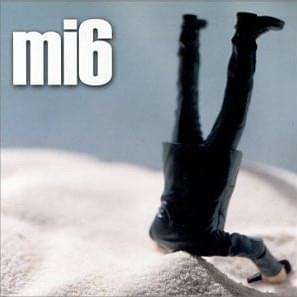 Album cover art for "Jeff Brown" by Mi6