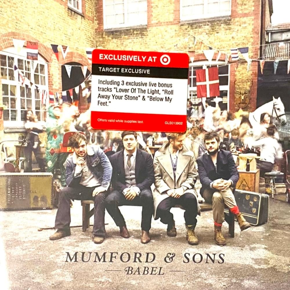 Cover image for Babel (Target Edition) 