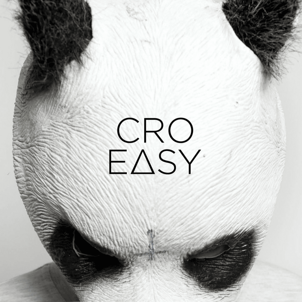 Album cover art for "Easy" by CRO