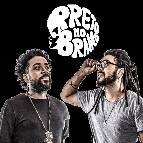 Cover image for Preto no Branco