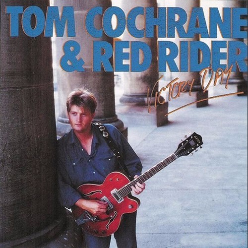 Big League by Red Rider