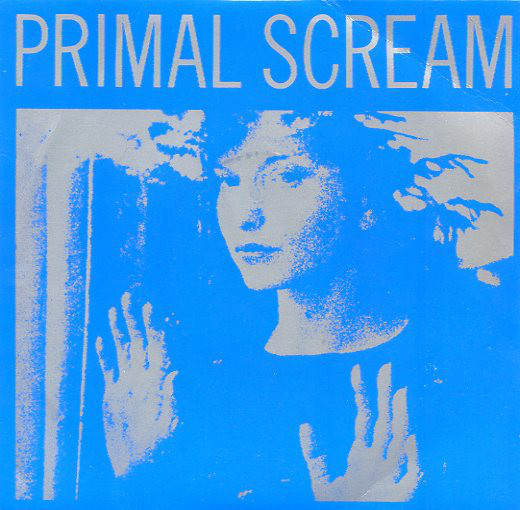 Album cover art for "Crystal Crescent" by Primal Scream