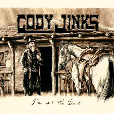 I’m Not the Devil by Cody Jinks