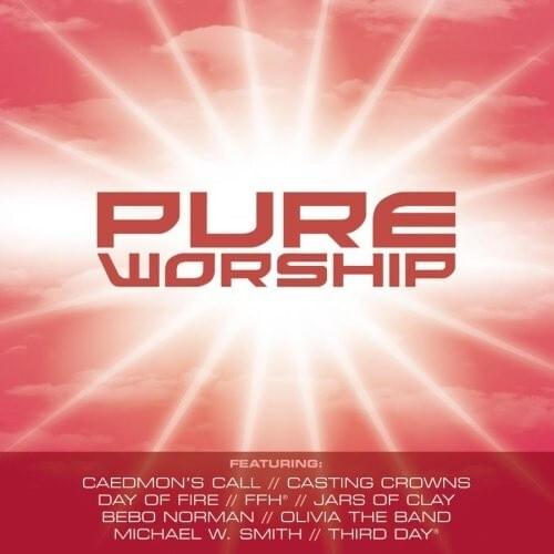 Album cover art for "Holy Is Your Name" by Bebo Norman
