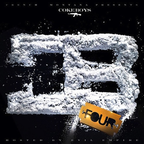 Album cover art for "Wit It" by French Montana & Jazz Lazer & Detail & Mally Mall & Rick Ross