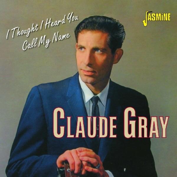 Cover image for I Thought I Heard You Call My Name