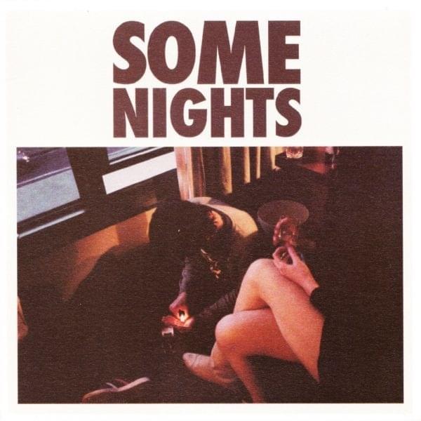 Cover image for Some Nights (Album Sampler)