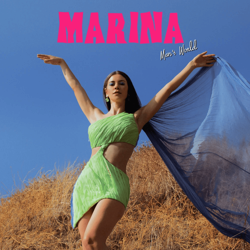 Cover image for Man’s World 7"