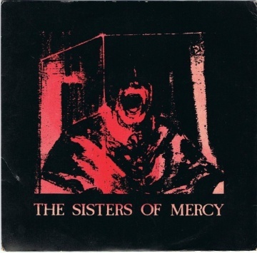 Album cover art for "Body Electric" by The Sisters of Mercy