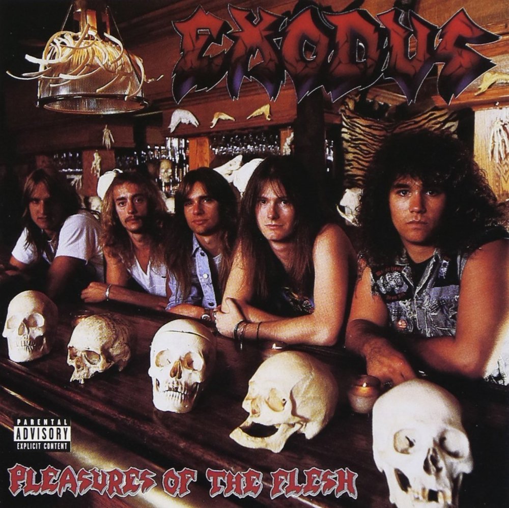 Album cover art for "Chemi-Kill" by Exodus