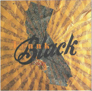 Album cover art for "Los Angeles" by Frank Black