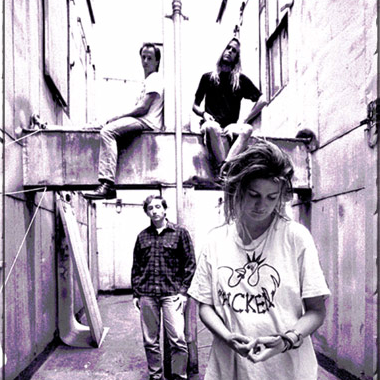 Photo of The Gits
