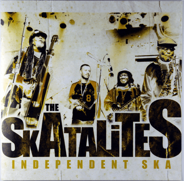 Album cover art for "Magic" by The Skatalites & Roland Alphonso