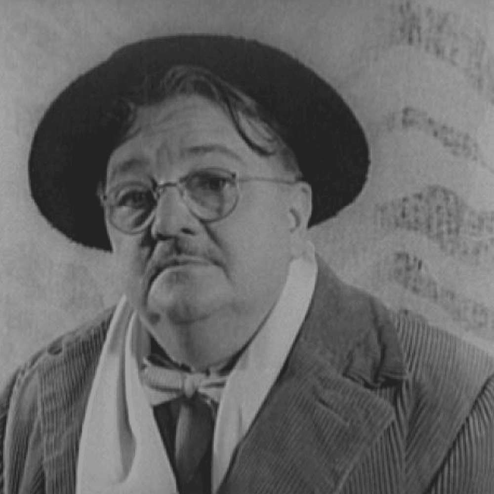 Alexander Woolcott Profile Picture Photo of Alexander Woolcott
