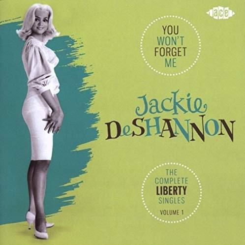 Cover image for You Won’t Forget Me: The Complete Liberty Singles Volume 1