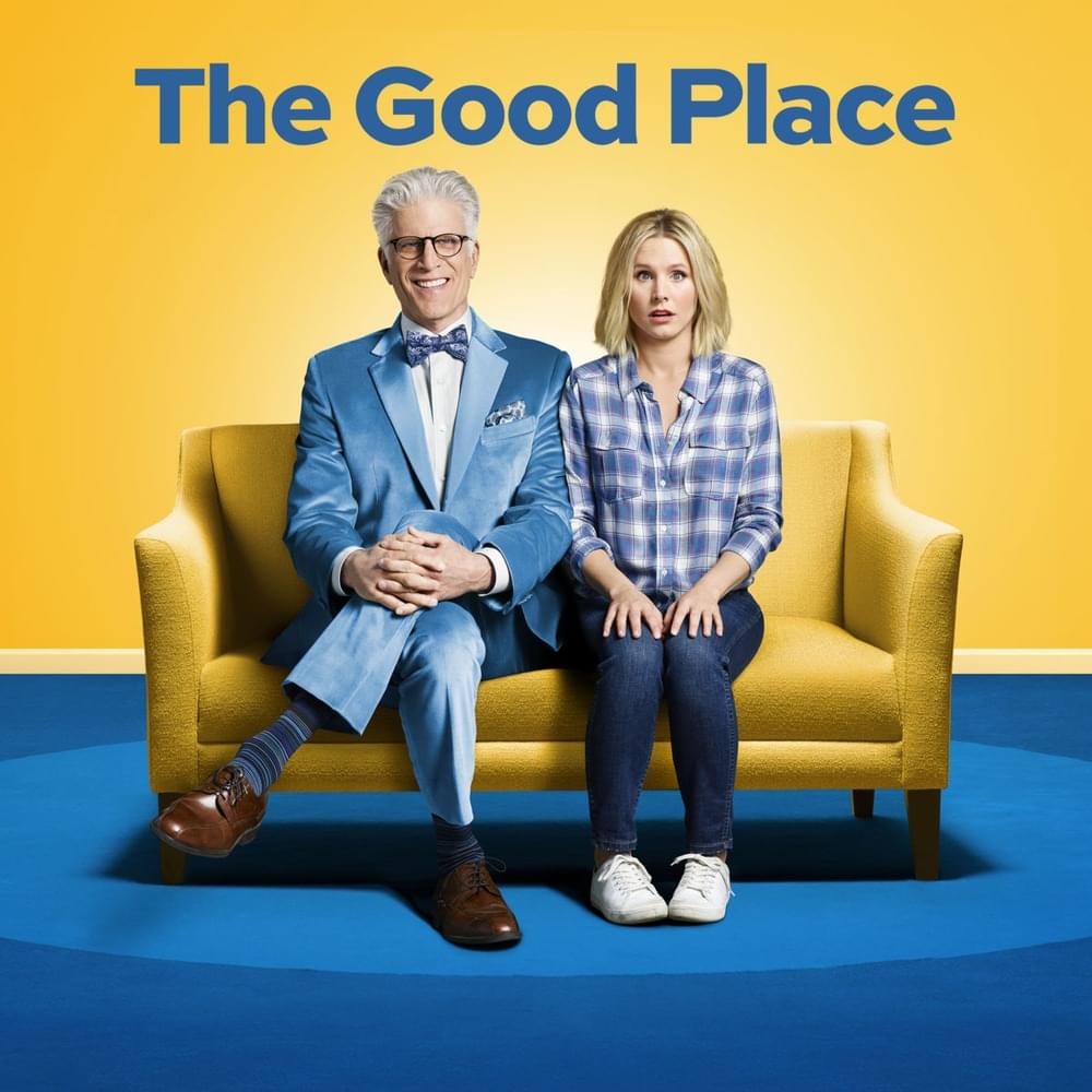 Album cover art for "List of ‘The Good Place’ Deaths" by Screen Genius & The Good Place