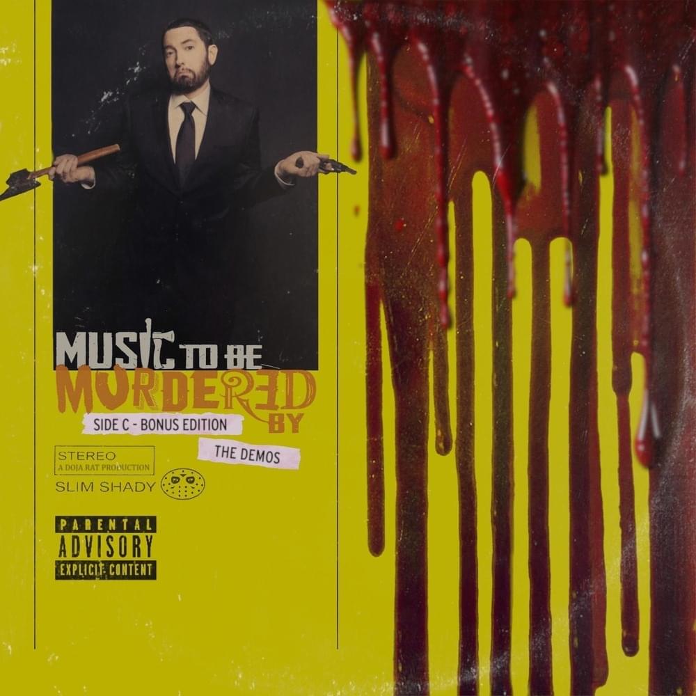 Cover image for Music To Be Murdered By: Side C (The Demos)