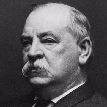 Photo of Grover Cleveland