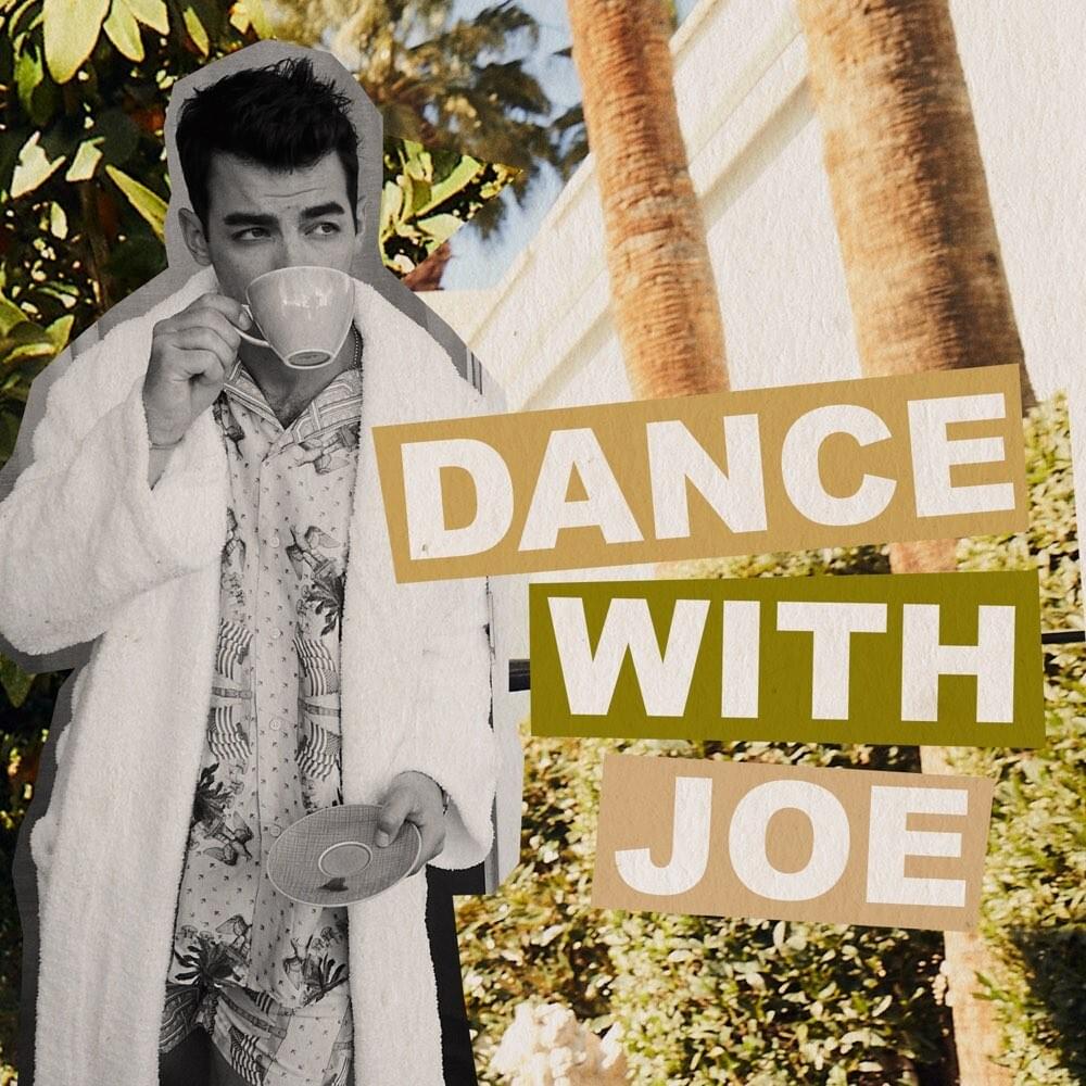 Cover image for DANCE WITH JOE
