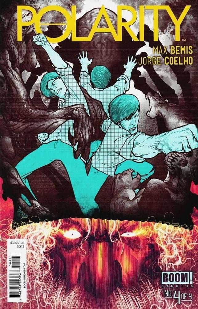 Engorged by Max Bemis