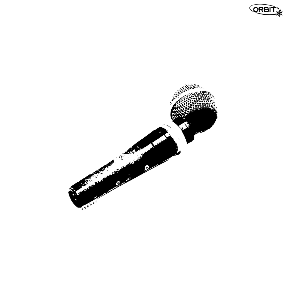 Album cover art for "cypher" by 889