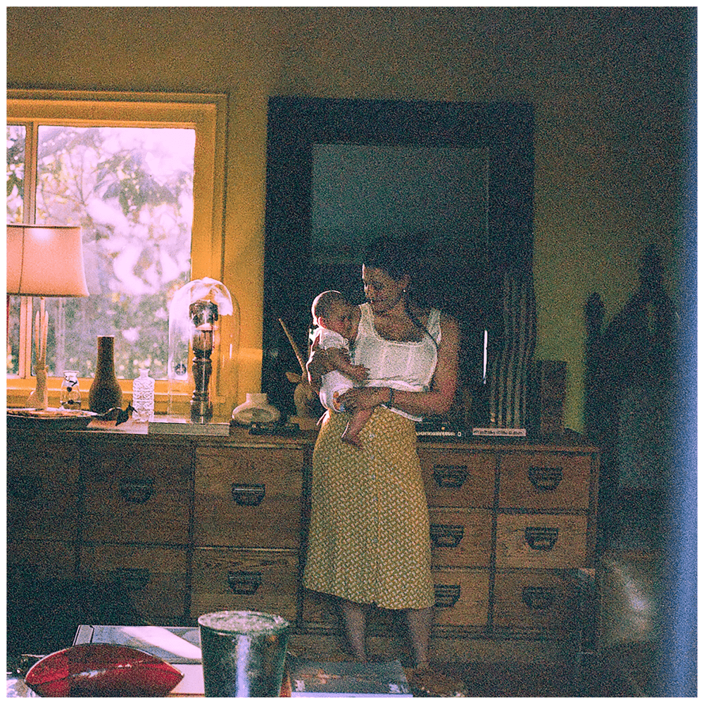 Album cover art for "Women In My Life" by Sam Hunt