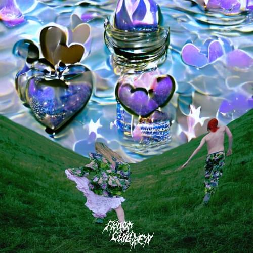 Album cover art for "LAKE OF LOVE" by Frost Children