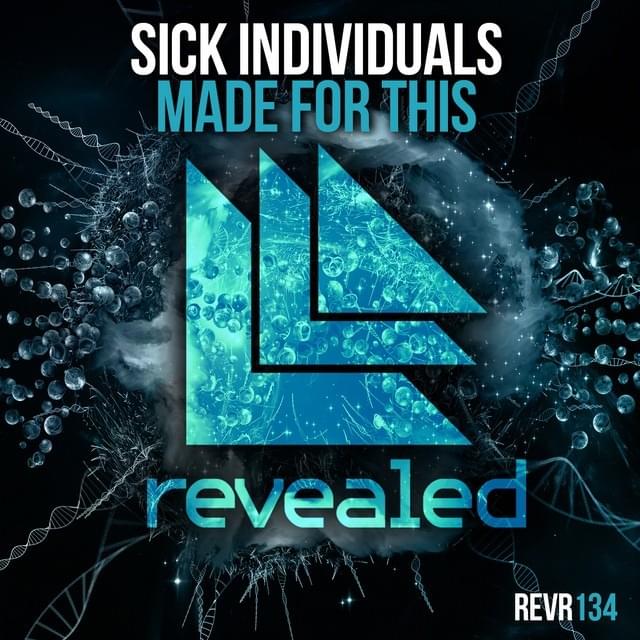 Cover image for Made For This [Single]