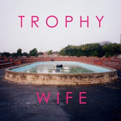 Album cover art for "Surfacing" by Trophy Wife