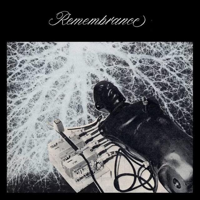 Album cover art for "Remembrance" by Jehst