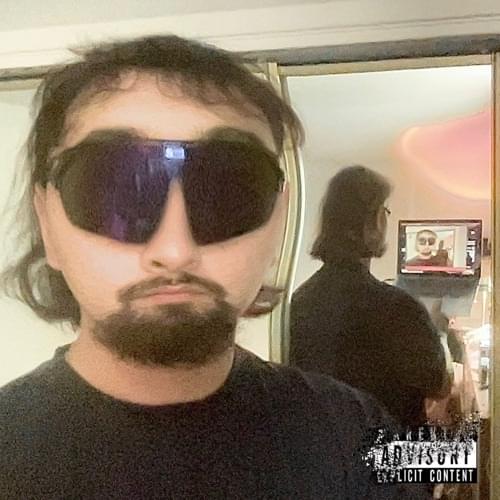 Album cover art for "METAL SUCKS" by BRUHMANEGOD
