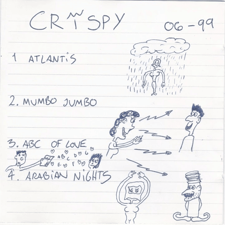 Arabian Nights (Demo) by Crispy (DNK)