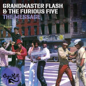 Cover image for The Message (Expanded Edition)